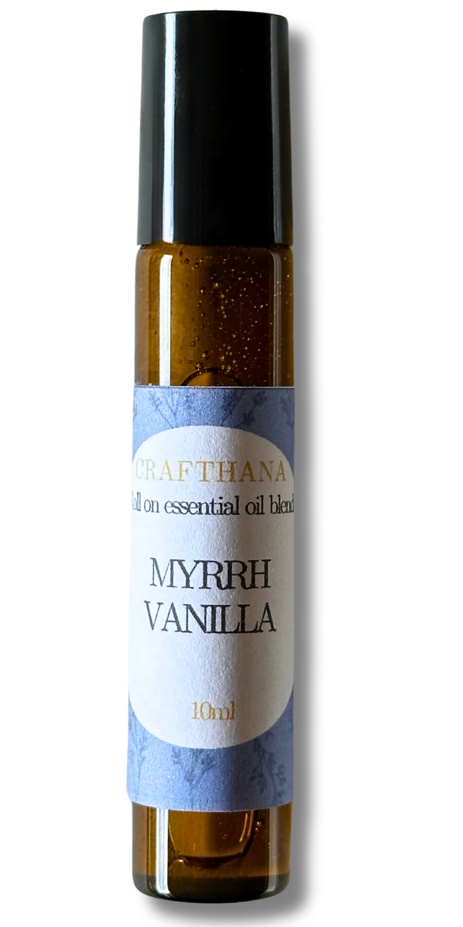 Myrrh • Vanilla blend