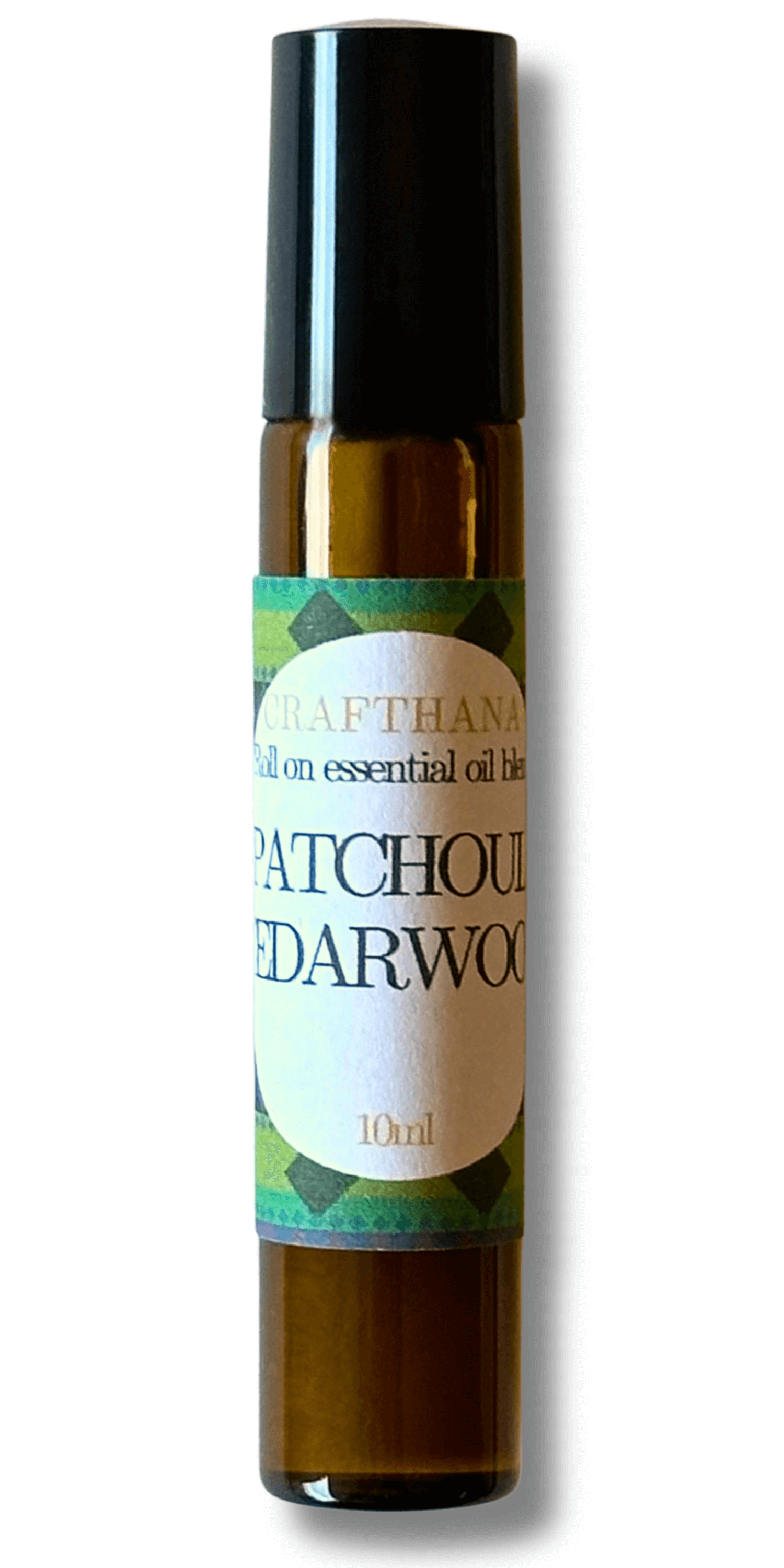 Patchouli i Cedarwood blend