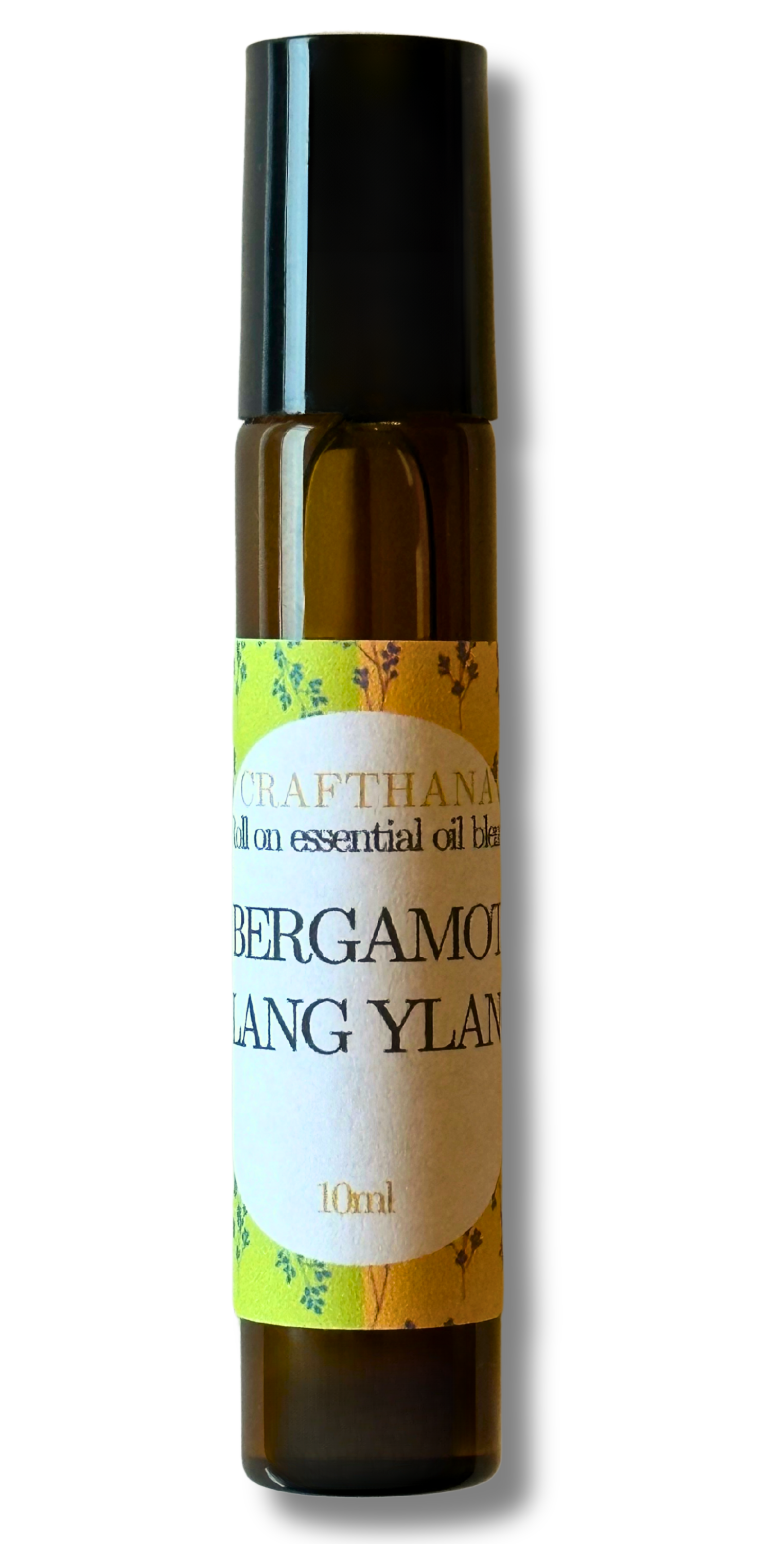 Bergamot • Ylang Ylang blend