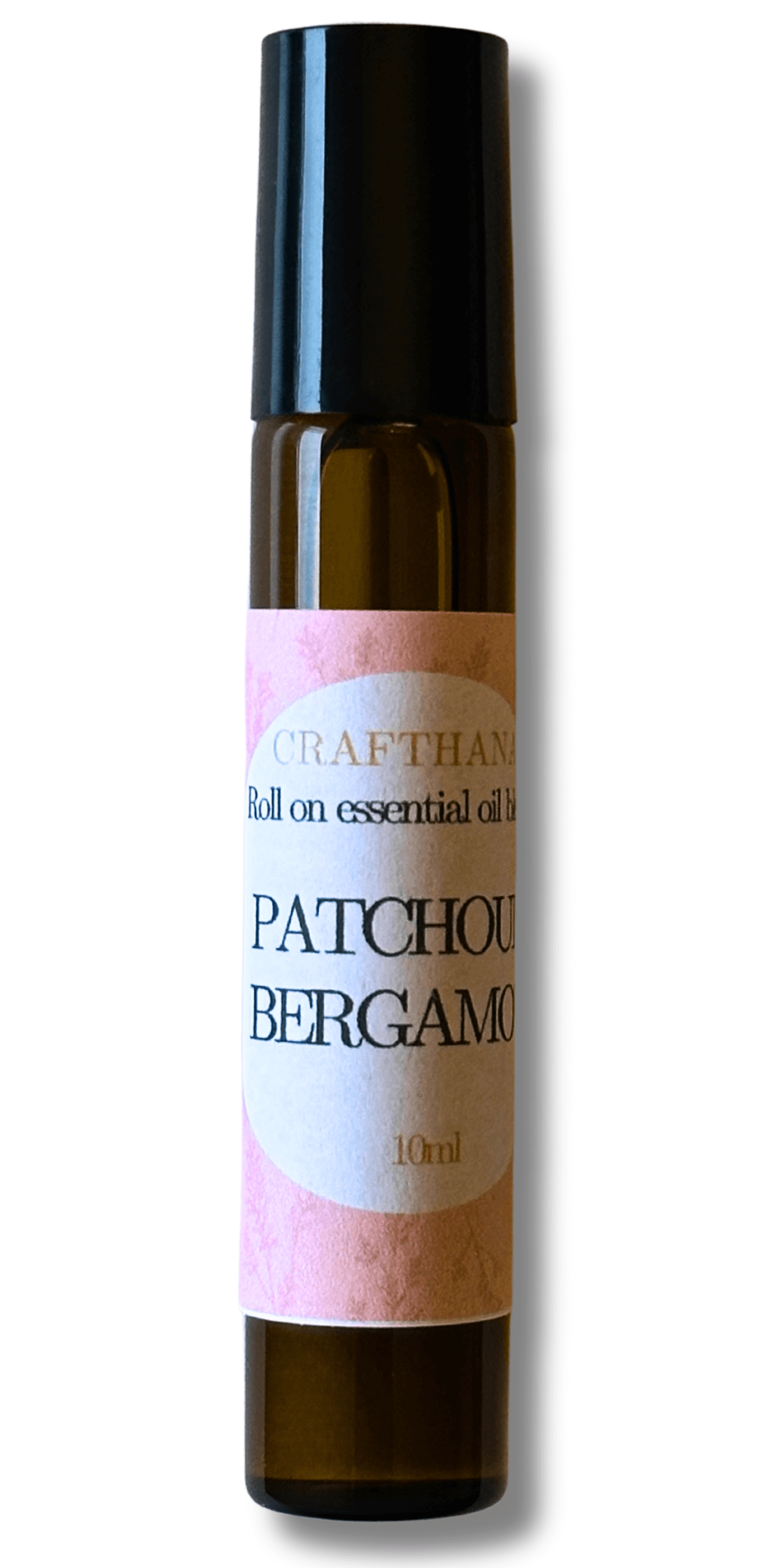 Patchouli i Bergamot blend