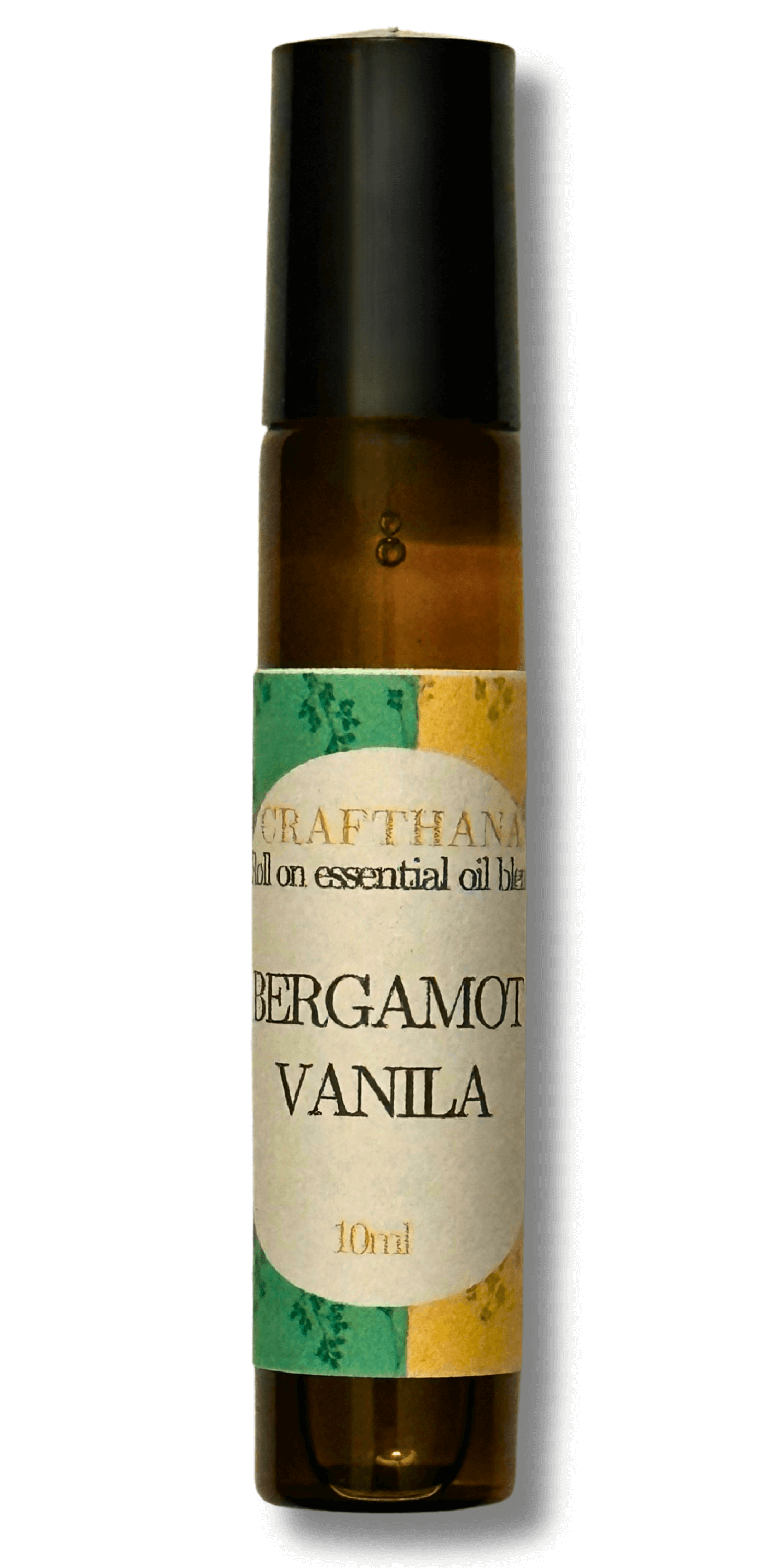 Bergamot i Vanila blend