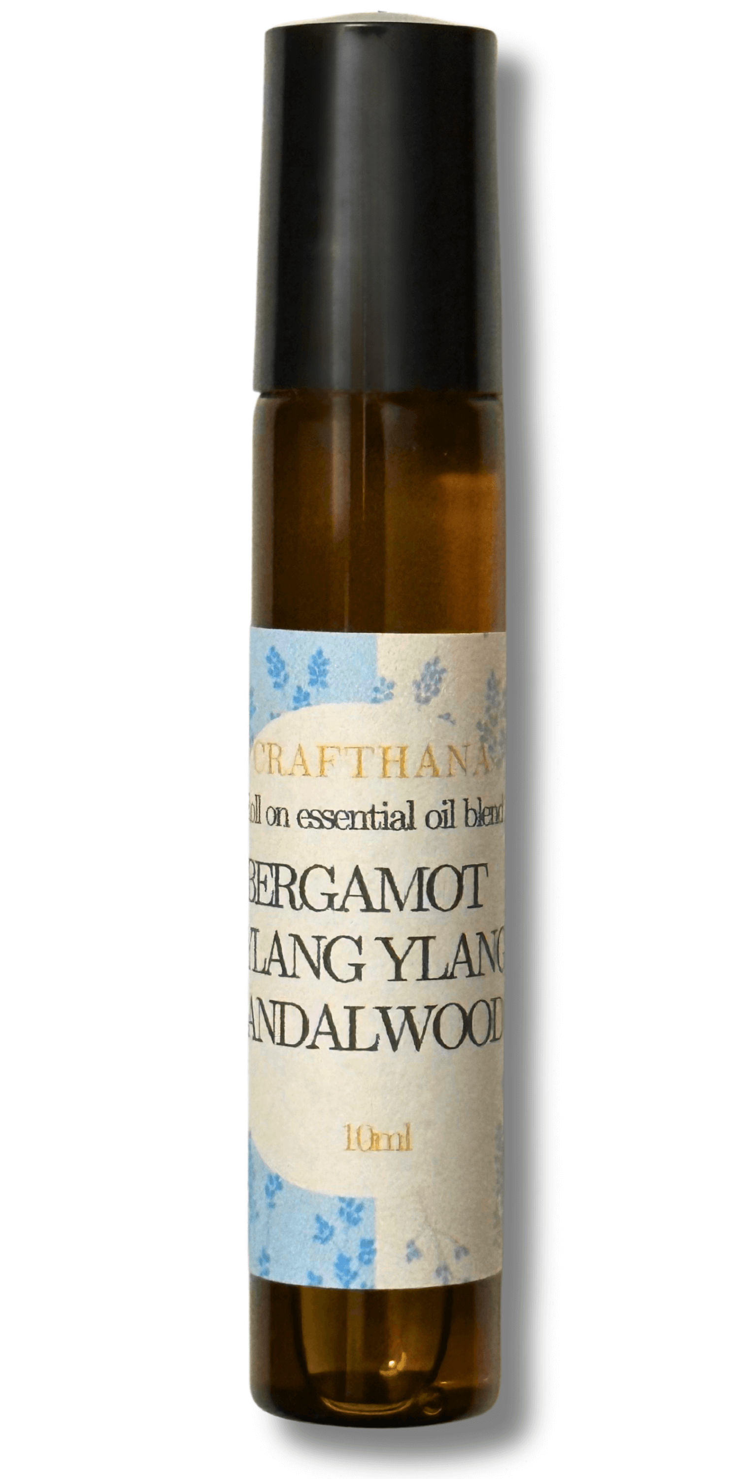 Bergamot, Ylang Ylang i Sandalwood blend