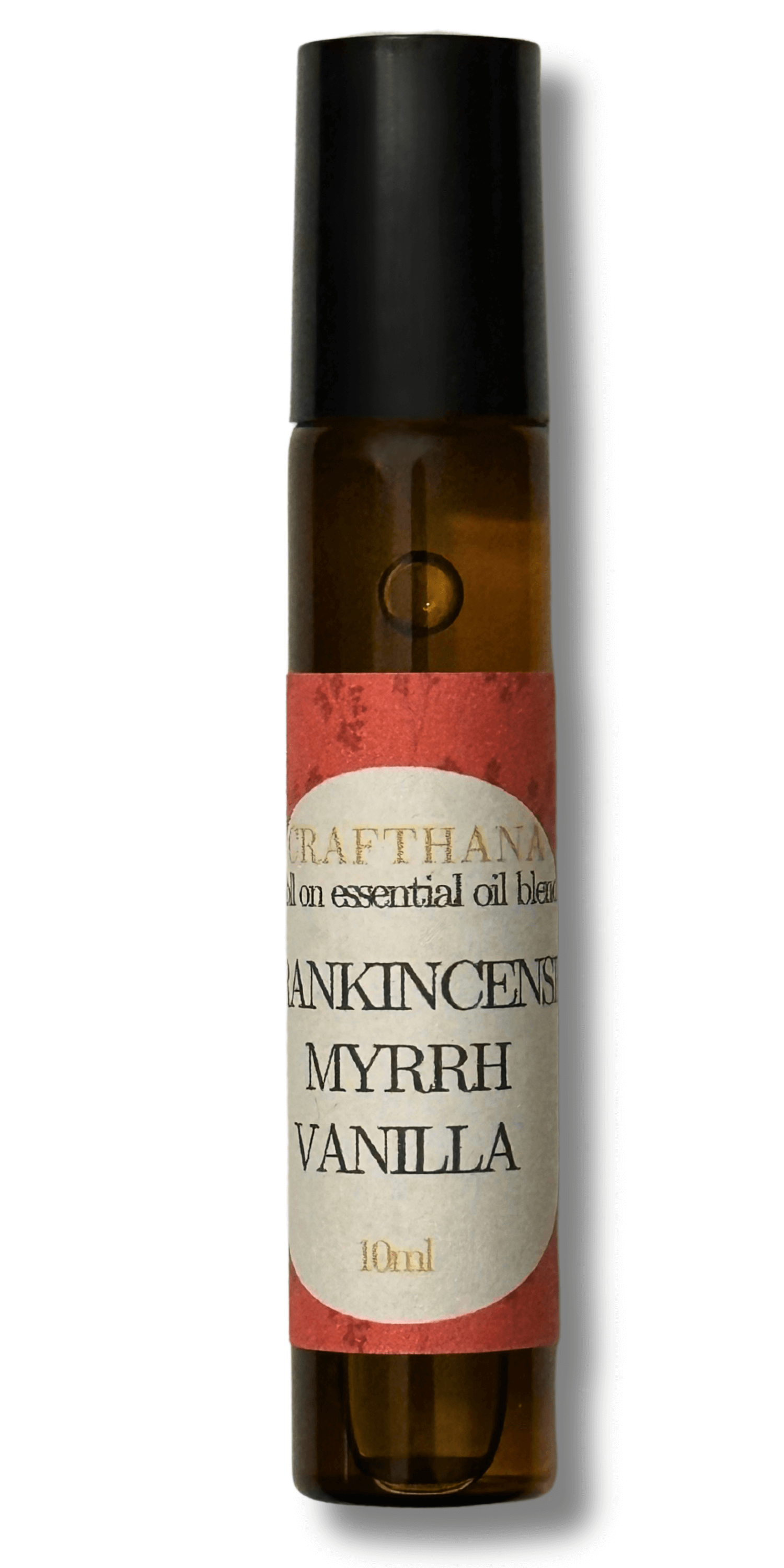 Frankincense, Myrrh i Vanilla blend