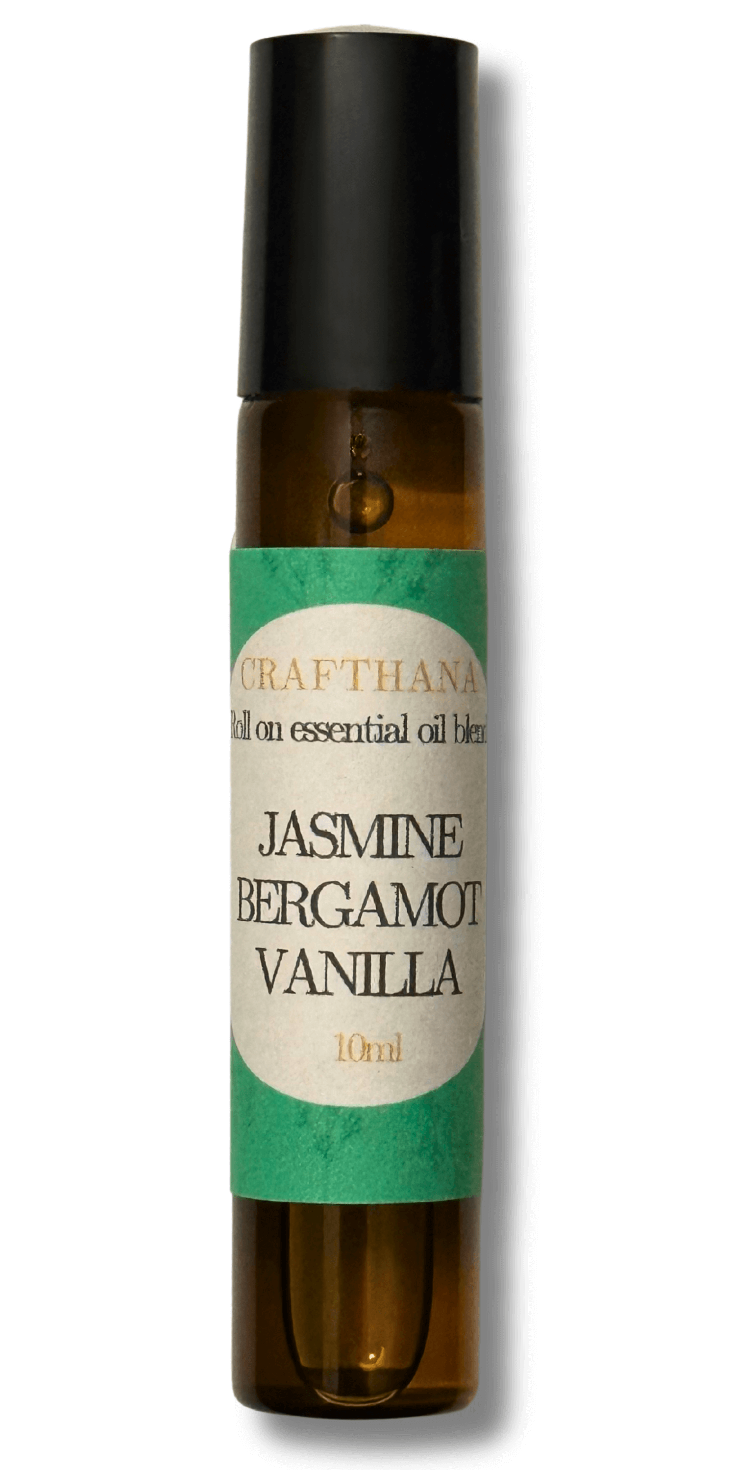 Jasmine, Bergamot i Vanilla blend